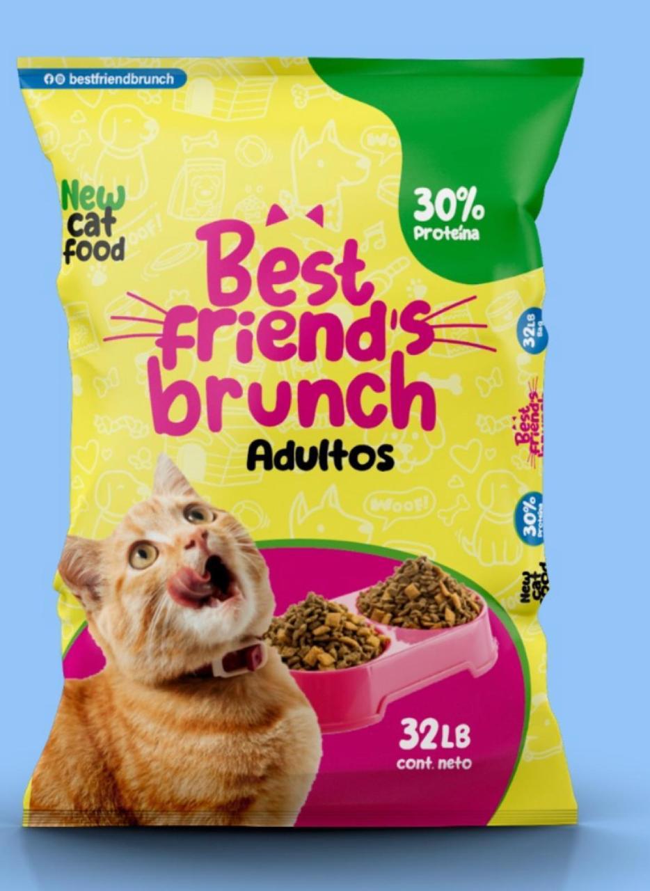 Best Friend Brunch Brand