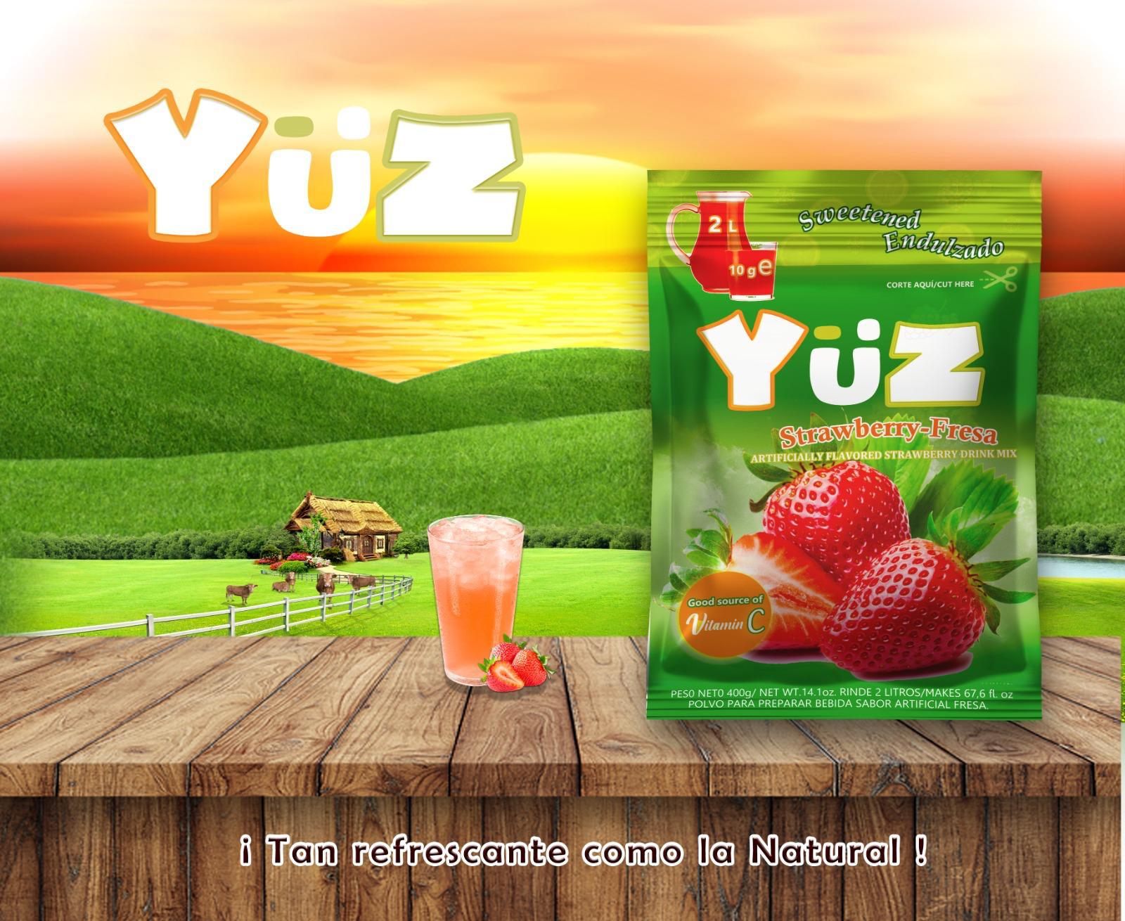 Yuz Brand