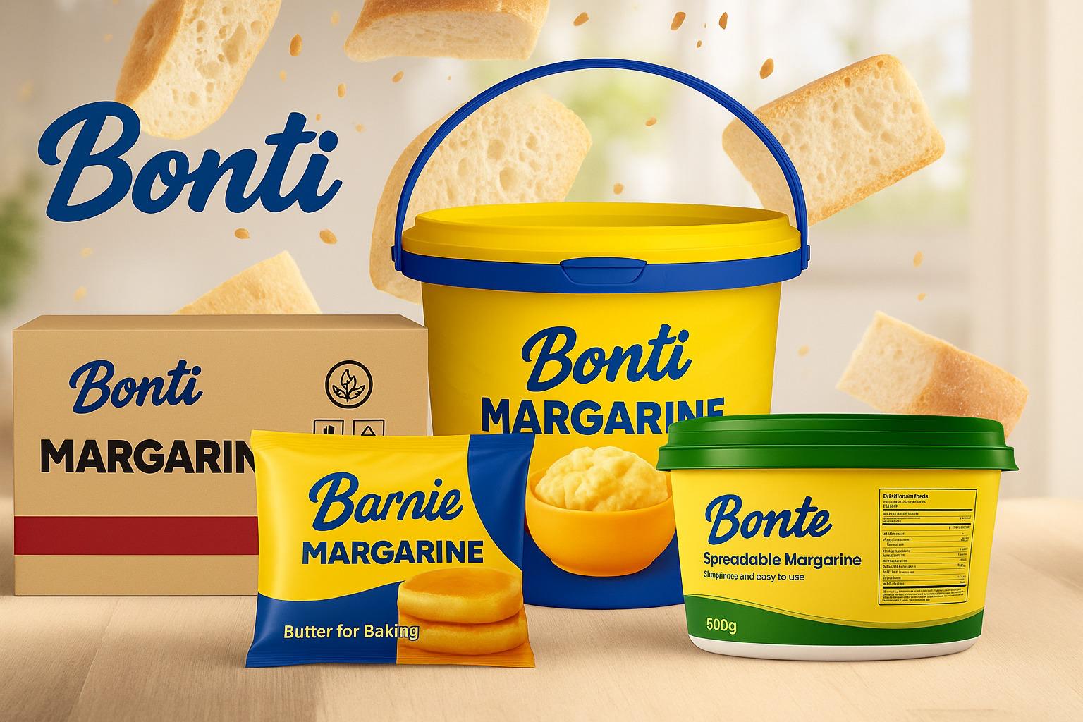 Bon-Ti Margarine