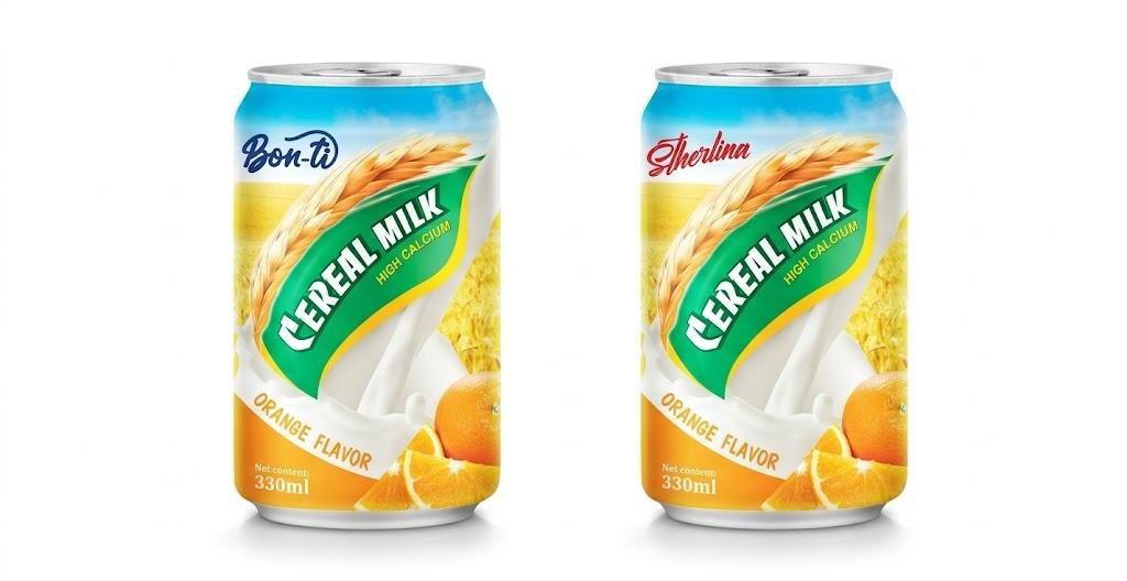 Beverages Cereal Drink