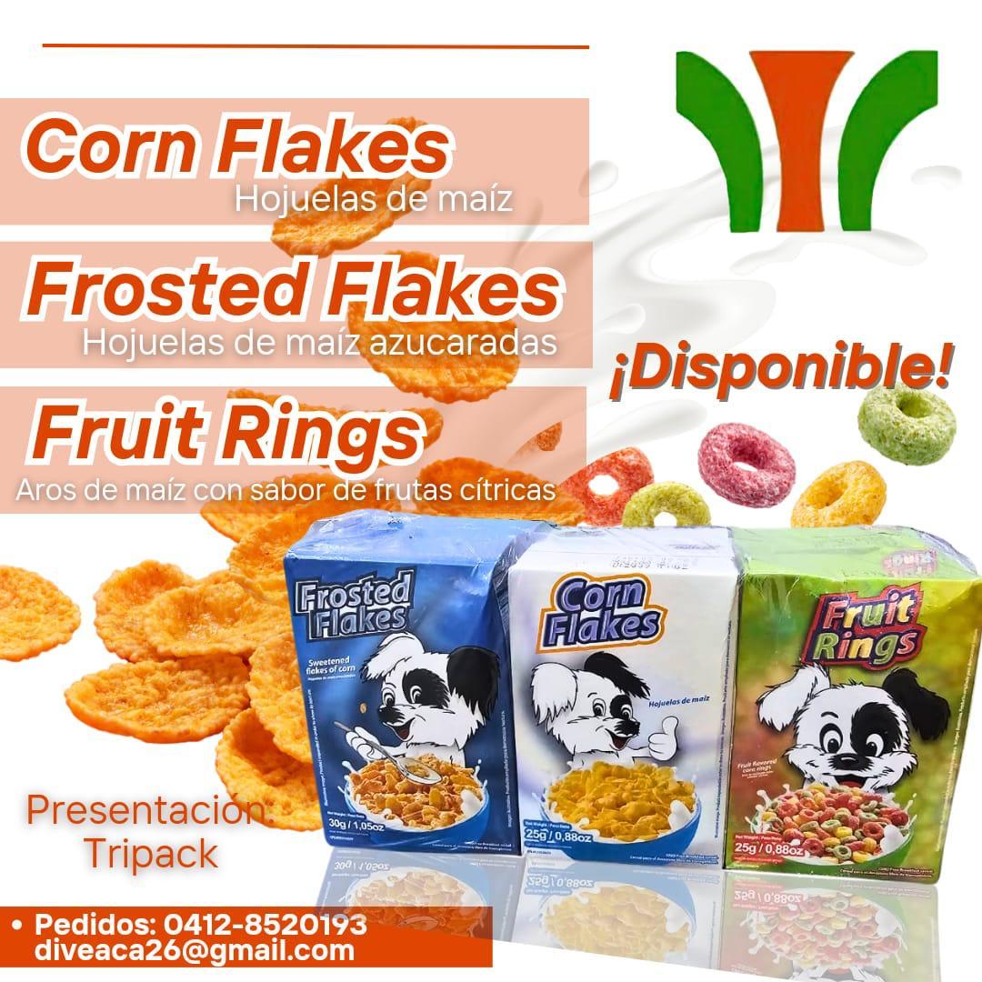 Bon-Ti Cereals